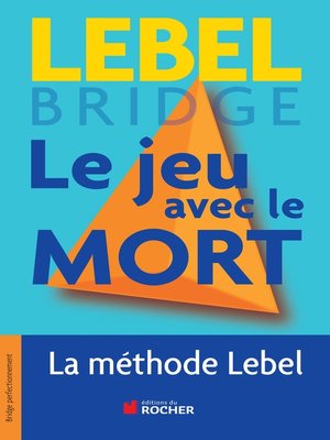 cover image of Le jeu avec le mort